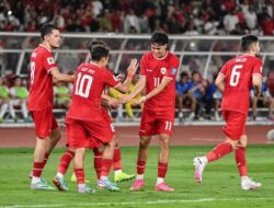 Harga Tiket Laga Timnas Indonesia Vs Irak dan Filipina Naik Tinggi, Ini Alasan PSSI