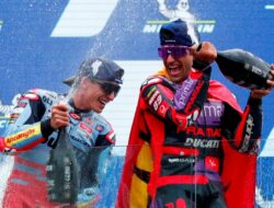Gila! Bos KTM Ingin Duetkan Marc Marquez dan Jorge Martin Sekaligus di MotoGP 2025
