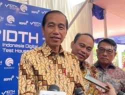 Jokowi Kaget Lulusan S2-S3 Indonesia Hanya Sedikit, Publik: Biaya Kuliah Super Mahal!