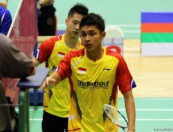 Sosok Arya Maulana Aldiartama, Eks Tandem Kevin Sanjaya Yang Kini Melatih di AS