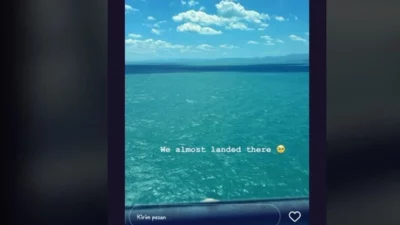 Justin Hubner Soal Pesawat Angkut Pemain Cerezo Osaka Nyaris Mendarat di Laut: Seram!