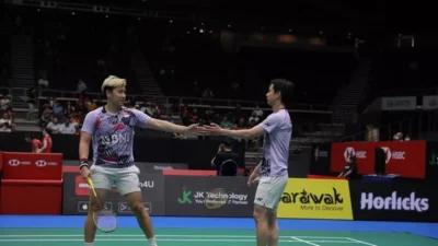Marcus Gideon Soal Kevin Sanjaya Umumkan Pensiun: Terima Kasih Untuk 9 Tahun Yang Luar Biasa
