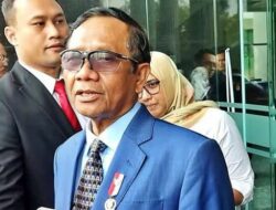 Mahfud MD: Saya Tak Suka Nepotisme dan Dinasti Politik, Itu Menyakitkan Orang Lain!