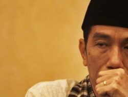 Jokowi Akan Berakhir di Lorong Gelap