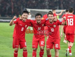 PSSI Bicara Target Timnas Indonesia, Optimis Tembus 100 Besar Ranking FIFA Tahun 2026