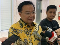 Bobby Rizaldi Janji Pembahasan RUU Penyiaran Bakal Libatkan Publik