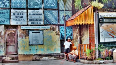 Kampung Batik Kauman, Alternatif Destinasi Wisata Untuk Liburan Keluarga di Solo