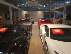 Hubungan Kenneth Koh dan Rudy Salim di Balik Kasus 9 Mobil Mewah Ditahan Bea Cukai