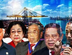 40 Tahun Menghantui Indonesia: Soeharto, SBY Hingga Jokowi Gagal Mengatasinya