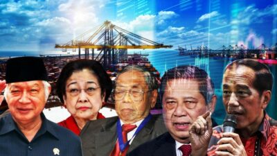 40 Tahun Menghantui Indonesia: Soeharto, SBY Hingga Jokowi Gagal Mengatasinya