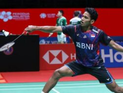 7 Pebulutangkis Wakil Indonesia Lolos 16 Besar Malaysia Masters 2024