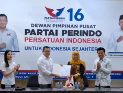 Perindo Resmi Ikuti Langkah KIM Dukung Khofifah-Emil di Pilgub Jatim 2024