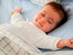 Ini Bacaan Doa Agar Bayi Tidak Rewel dan Cepat Tidur Nyenyak