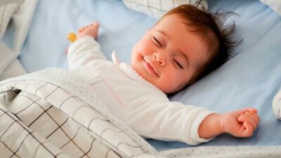 Ini Bacaan Doa Agar Bayi Tidak Rewel dan Cepat Tidur Nyenyak