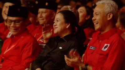 Canda Megawati Minta Puan Tukar Posisi: Kamu Jadi Ketua Umum PDIP, Saya Jadi Ketua DPR