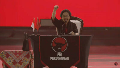 Megawati Tanya Siapa Yang Merusak MK Saat Pilpres 2024, Kader Kompak PDIP Jawab ‘Jokowi’!
