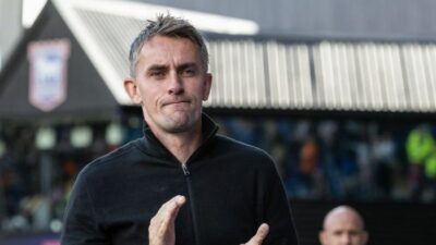 Pelatih Elkan Baggott di Ipswich Town, Kieran McKenna Laris Manis Jadi Rebutan Tim Elite Liga Inggris