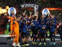 Atalanta Juara Liga Europa 2023/2024, Italia Kirim 6 Wakil ke Liga Champions 2024/2025