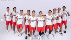 Drawing Perempatfinal Piala Thomas 2024: Indonesia Hadapi Korea