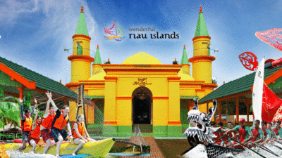 3 Destinasi Wisata Seru di Kepulauan Riau: Batam, Bintan dan Natuna