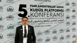 Fadli Zon Terpilih Ketiga Kalinya Jadi Wakil Presiden Liga Parlemen Dunia Untuk Palestina