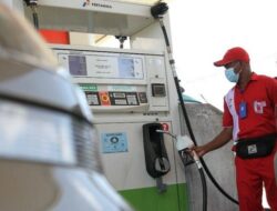 Beberapa SPBU Tak Lagi Jual Pertalite, Ini Penjelasan Pertamina