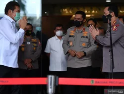 Jampidsus Dibuntuti Densus 88, Sinyal Hubungan Polri-Kejagung Tidak Harmonis