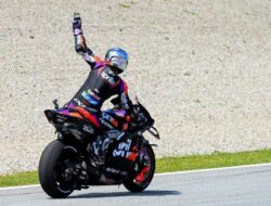 Aleix Espargaro Juara Sprint Race MotoGP Catalunya 2024, Disusul Marc Marquez dan Pedro Acosta