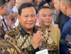 Prabowo Bakal Kombinasikan Model Soekarno, Soeharto, dan Jokowi