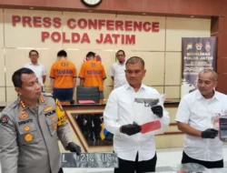 Terobsesi Game Online, 3 Remaja Naik Pajero Keliling Sidoarjo Tembaki Warga Dengan Airsoft Gun