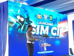 Korlantas Polri Luncurkan SIM C1 Untuk Para Pemotor, Apa Bedanya Dengan SIM C?