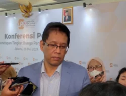 LPS Akui Masyarakat Dengan Tabungan di Bawah Rp. 100 Juta Bakal Terdampak Iuran Tapera
