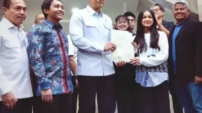 Perjuangan Berbuah Manis, Nirina Zubir Bisa Dapatkan Kembali Sertifikat Tanah Keluarga Dari Menteri ATR/BPN AHY
