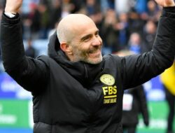 Eks Tangan Kanan Pep Guardiola Selangkah Lagi Pindah Dari Leicester City ke Chelsea