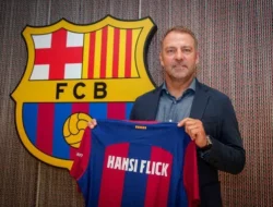Remi Jadi Pelatih Blaugrana, Hansi Flick Siap Maksimalkan Potensi Akademik Barcelona