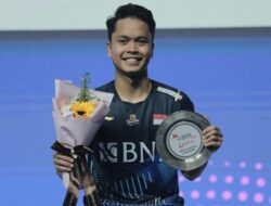 11 Pebulutangkis Wakil Indonesia Buru Hadiah Total Rp. 13,6 Miliar di Singapore Open 2024