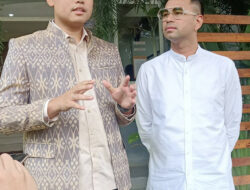 Diajak Bupati Kendal, Dico Ganinduto Maju Pilkada Jateng, Raffi Ahmad: Saya Naik Haji Dulu