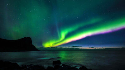 Saat Aurora Bisa Terlihat di Indonesia, Dunia Bisa ‘Kiamat’