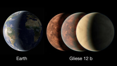 Para Peneliti Luar Angkasa Temukan Planet Serupa Bumi, Potensial Dihuni Manusia