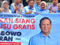 Program Makan Bergizi Gratis Ditaksir Bakal Rogoh Kocek Negara Rp. 460 Triliun