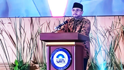 Polemik UKT Naik Tinggi, Menag Yaqut Tunda Perubahan UIN Jadi PTN-BH