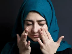 Ini 4 Tangisan Yang Dibenci Allah
