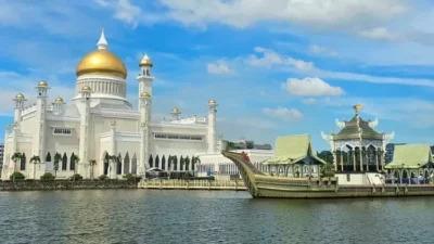 Beda Kelas! Brunei Darussalam Bebaskan Pajak Untuk Semua Warga, Tak Kenal PPn dan PPh Pribadi