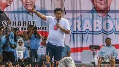Hengkang Dari PDIP Demi Dukung Prabowo, Maruarar Sirait Sudah Pasti Jadi Menteri?