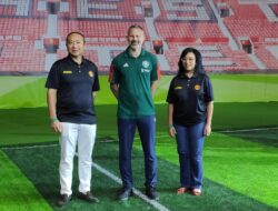 Legenda Manchester United Ryan Giggs Tak Sabar Ingin Jadi Pelatih Klub Indonesia