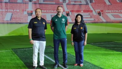 Legenda Manchester United Ryan Giggs Tak Sabar Ingin Jadi Pelatih Klub Indonesia