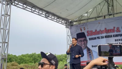 Ace Hasan Sindir Anies Maju Pilgub Jakarta: Turun Kelas! Nggak Kuat di Luar Kekuasaan!