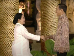 Puan Dampingi Jokowi di Gala Dinner World Water Forum 2024 di Bali