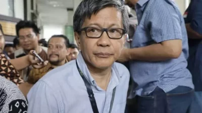 Rocky Gerung: Gibran Diproyeksikan Untuk Jadi Presiden 2029