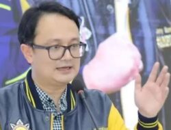 Ketum AMPI Sentil Qodari Yang Asal Bicara Soal Partai Golkar